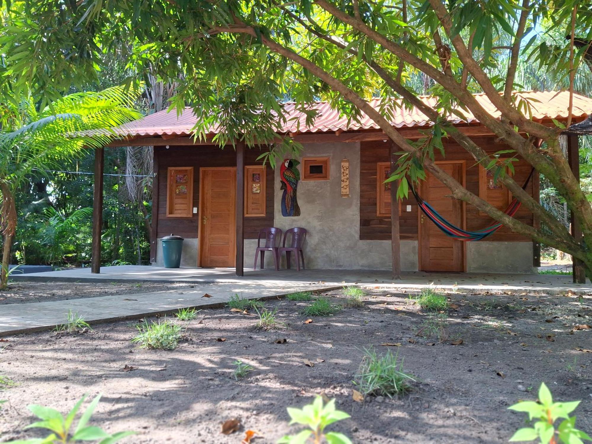 Casa Da Mata Marajo Villa Salvaterra Exterior photo