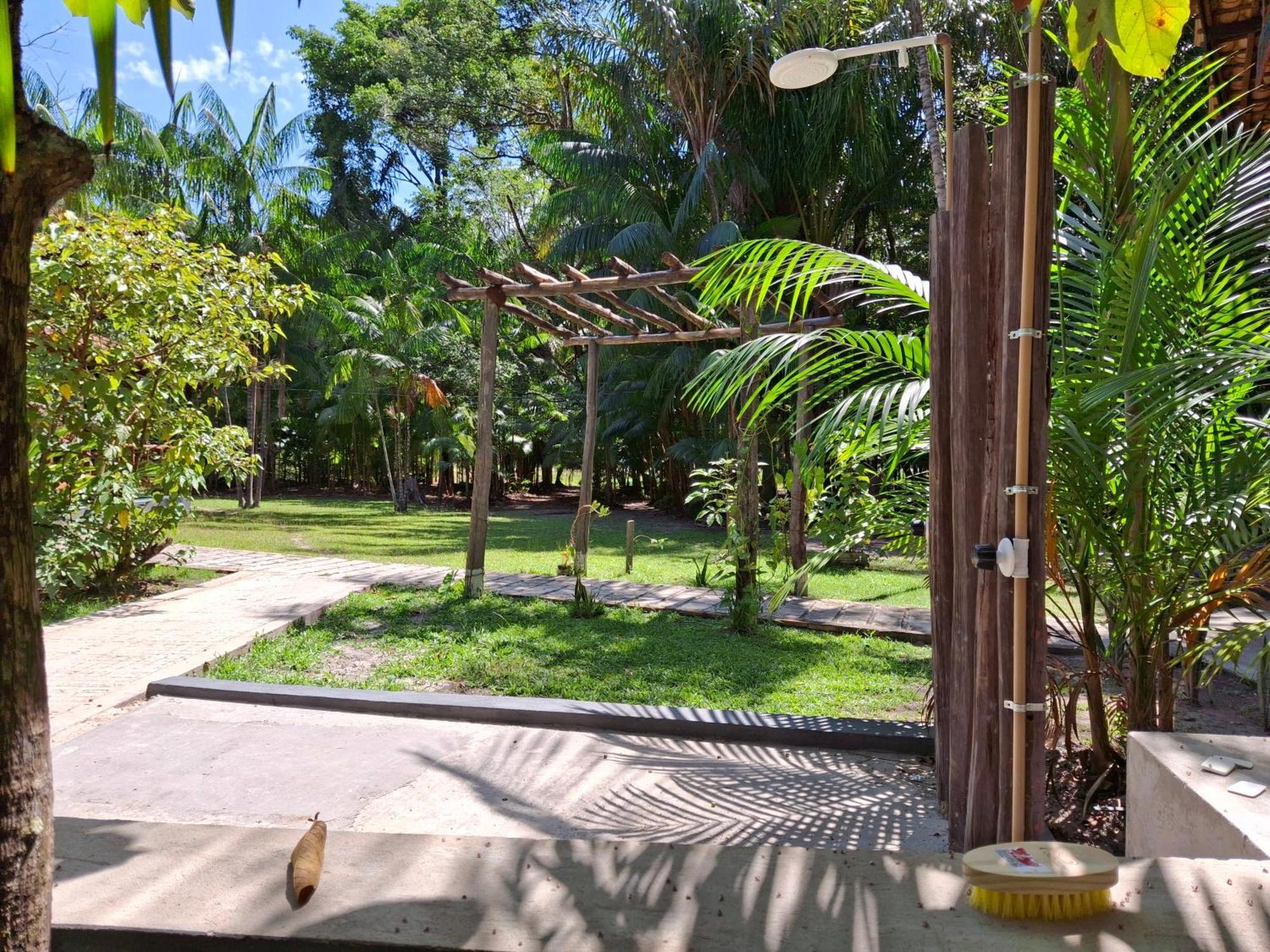 Casa Da Mata Marajo Villa Salvaterra Exterior photo